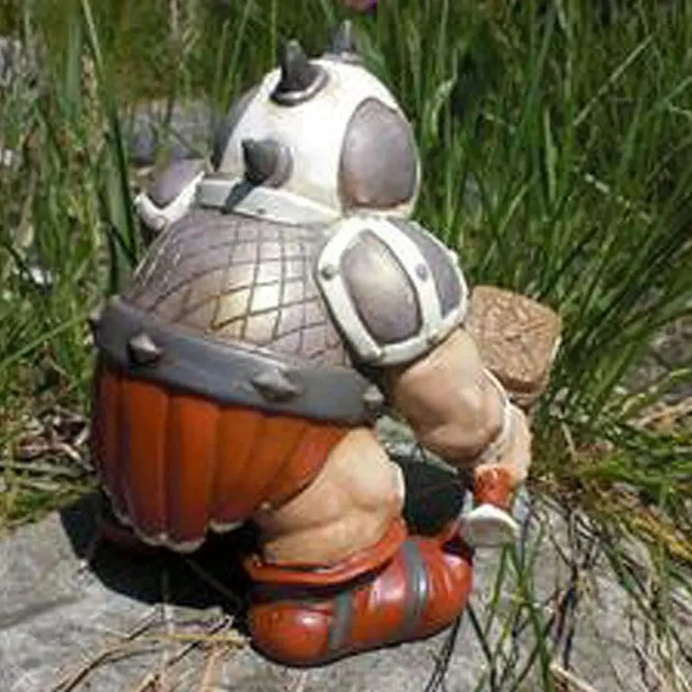 

Viking Norse Gnome Gnome Statue, Outdoor Gnome And Outdoor Figures For Indoor Decoration Y6w2