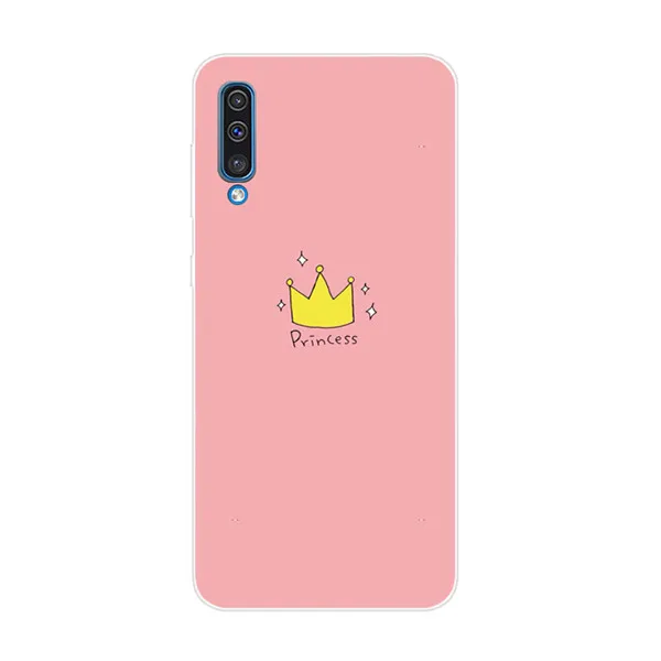 34 Чехол для телефона из мягкого силикона ТПУ с рисунком чехол для samsung Galaxy A10 A20E A30 A40 A50 A60 A70 задняя крышка чехол для samsung M10 M20 M30 M40 чехол для телефона - Цвет: 34