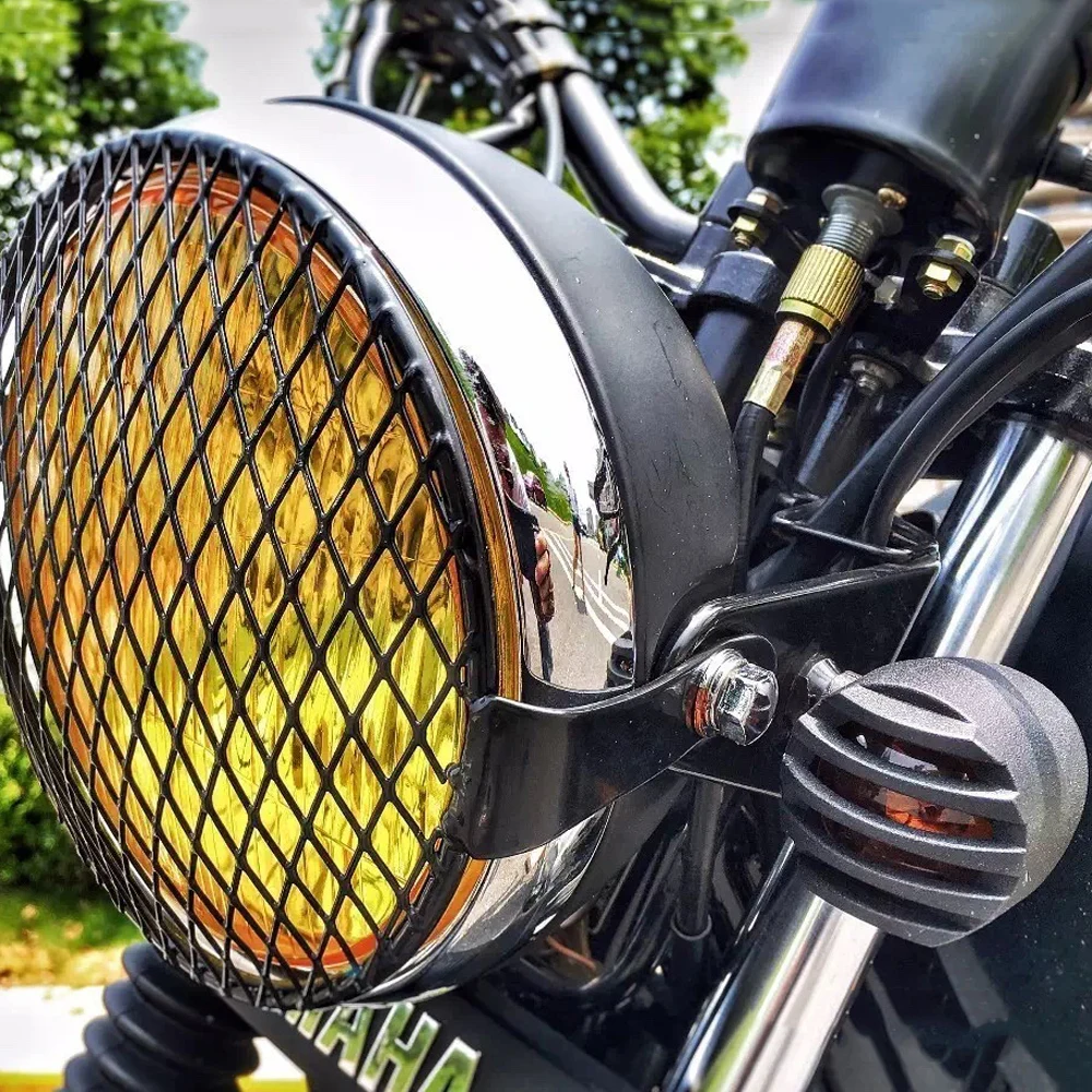 Мотоциклетные поворотные сигнальные огни яркие мигалки для Harley Honda Для Yamaha Kawasaki