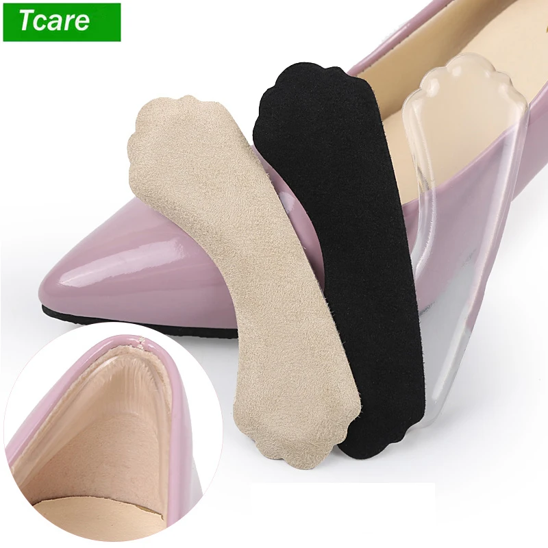 1 пара вкладышей для пяток вставки свободной обуви колодки слишком большого