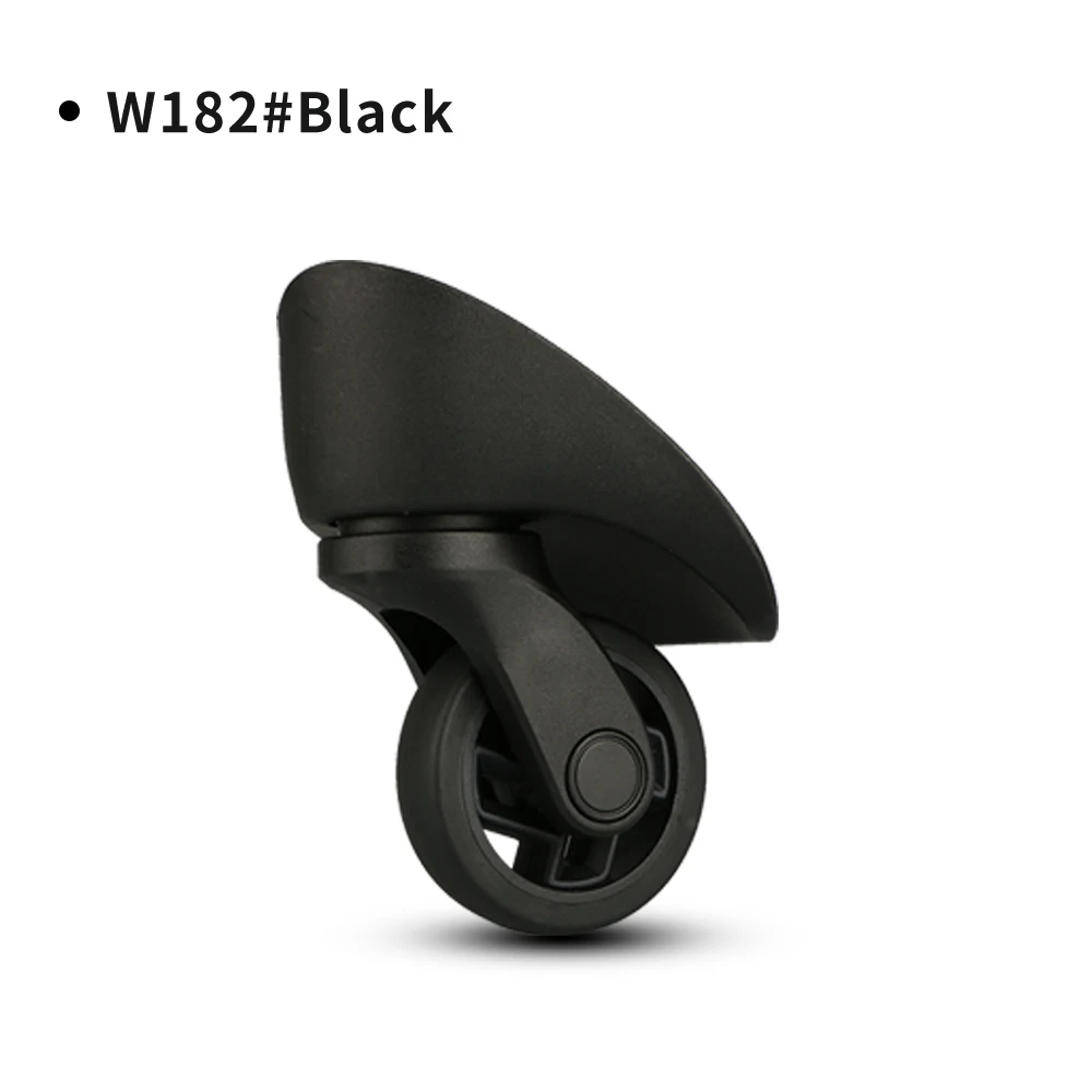 TANGYIPIN W182 Password luggage wheels suitcase trolley case repair accessories caster one-piece detachable mute universal wheel