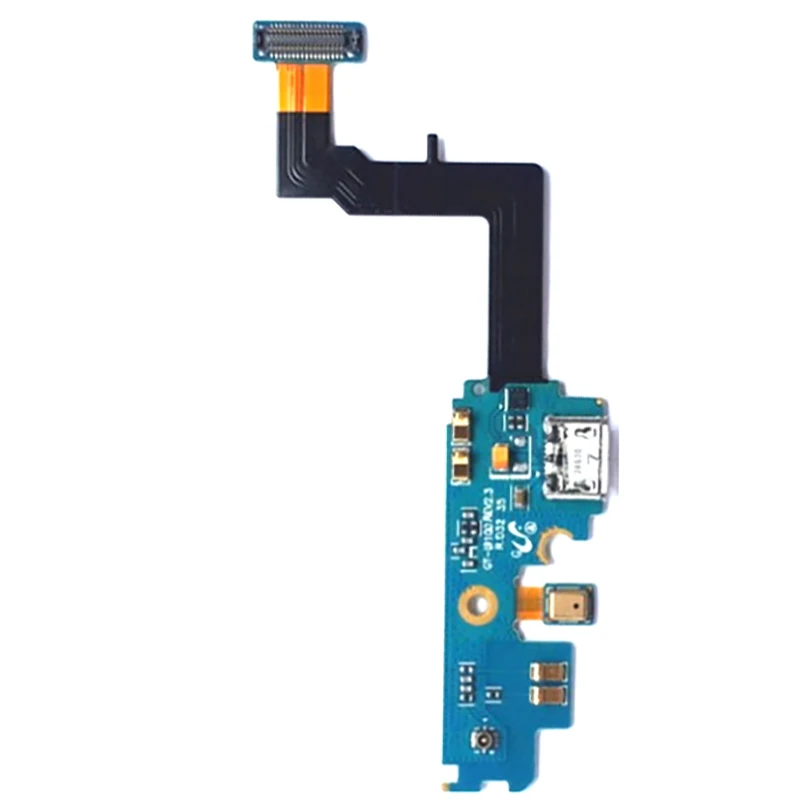 10 шт./лот Высококачественный Новый док разъем для зарядки гибкий кабель samsung Galaxy S2