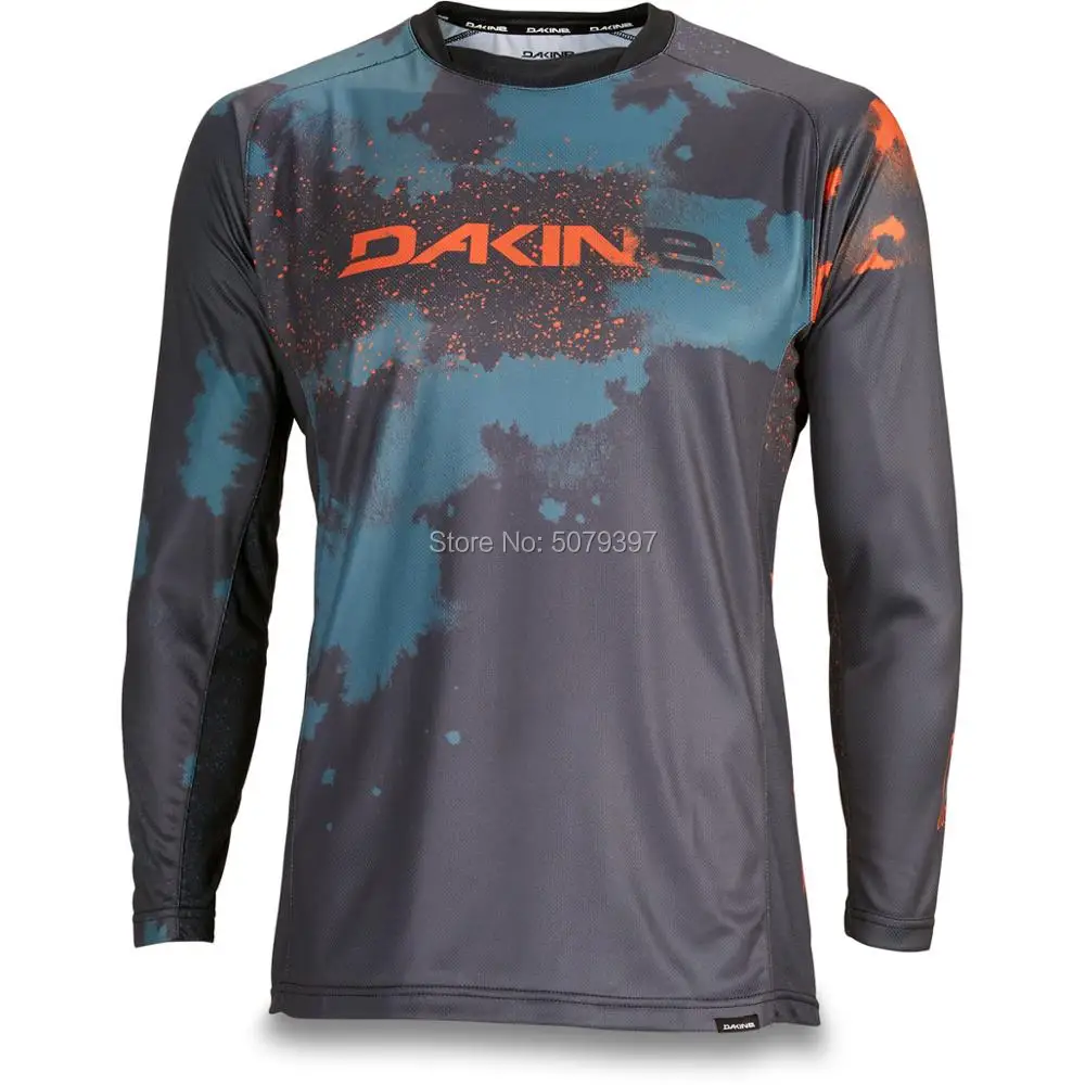 2021 Джерси для мотокросса горнолыжная велосипедная рубашка горного велосипеда BMX