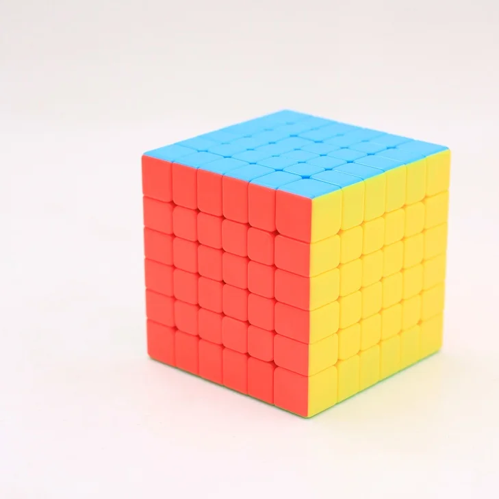 HelloCube MoYu meilong 6x6x6 магический куб MofangJiaoshi MF6 6x6 Скоростной Куб Игрушка Головоломка 68