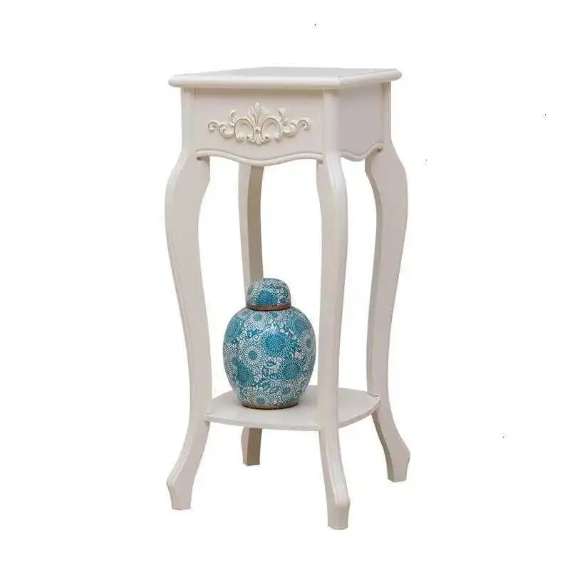 

For Wood Plantenrekken Ladder Table Saksi Standi Soporte Plantas Interior Balcony Rack Stojak Na Kwiaty Flower Plant Shelf