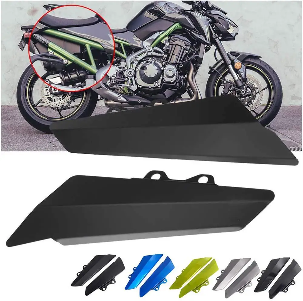 Боковая панель ЧПУ для Kawasaki Z900 алюминиевая левая и правая обтекатель защитная