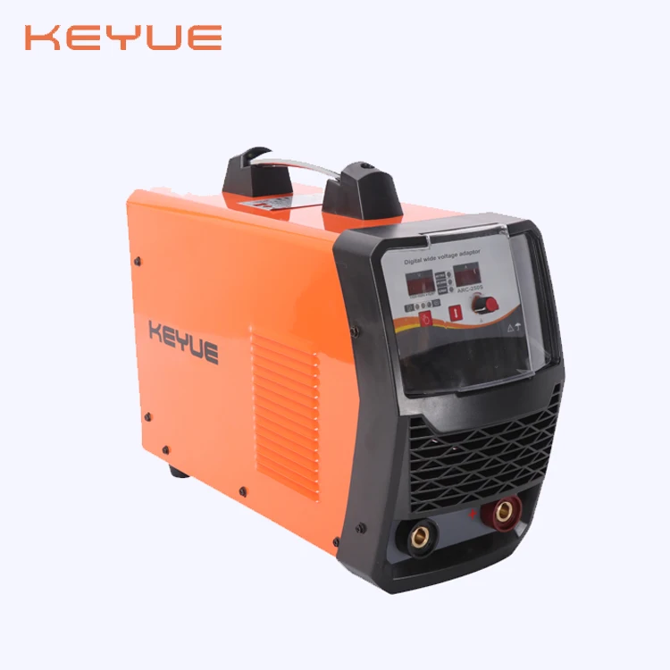 

ARC-250S дуговой сварки KEYUE, инвертор 220 В/380 В, двойной вольт, сварочный аппарат DC IGBT MMA, для домашнего и промышленного использования с завода