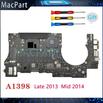 オリジナルのテストA1398マザーボード820-3662-A 820-3787-A macbook proの網膜15 