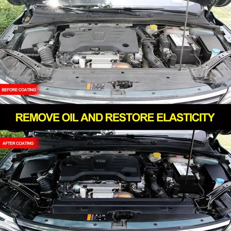 Средство для ухода за двигателем ONEWELL 50 мл средство очистки моторного отсека