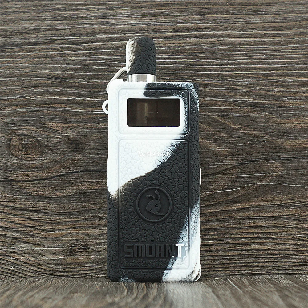 Защитный чехол Smoant Pasito Pod силиконовый защитный обтягивающий с бесплатным