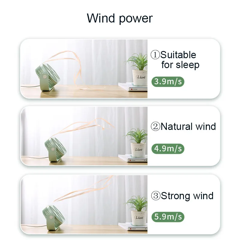 2 в 1 настольный USB вентилятор для дома и офиса|Вентиляторы| |