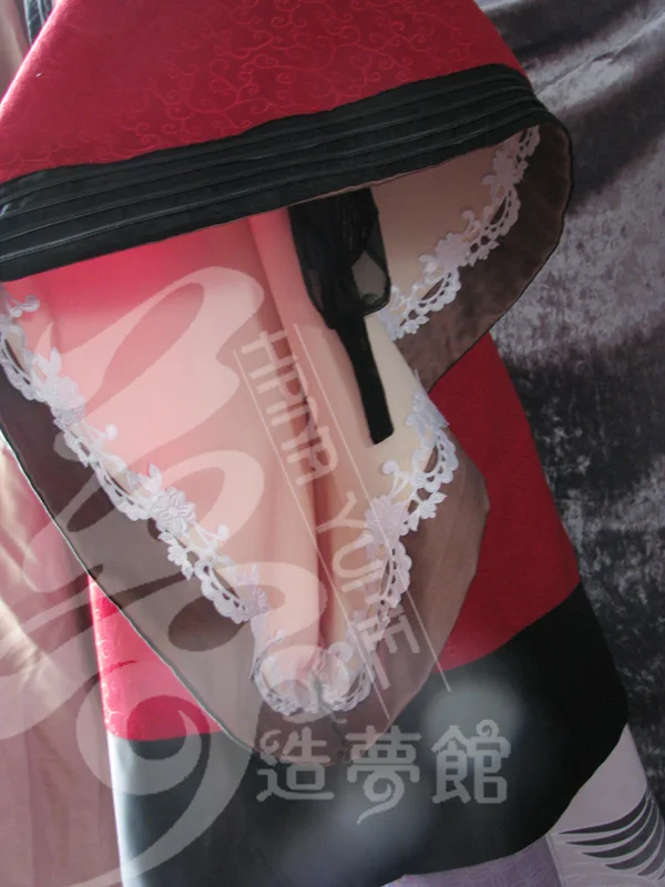 

Customized Azur Lane IJN Amagi Cosplay Costume