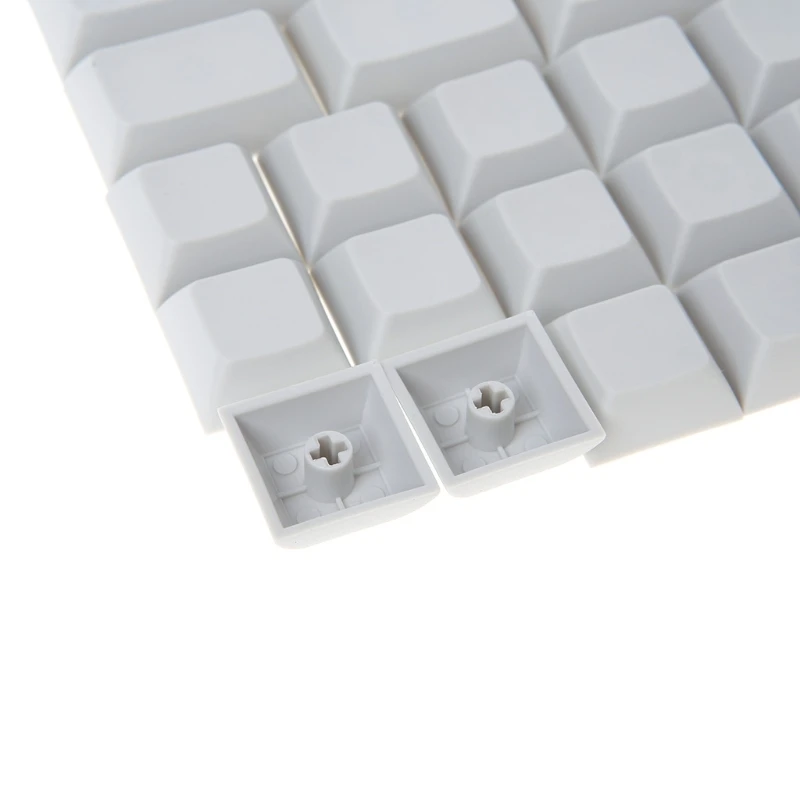Pbt Keycaps DSA пустые колпачки для механической игровой клавиатуры Ergodox профиль |