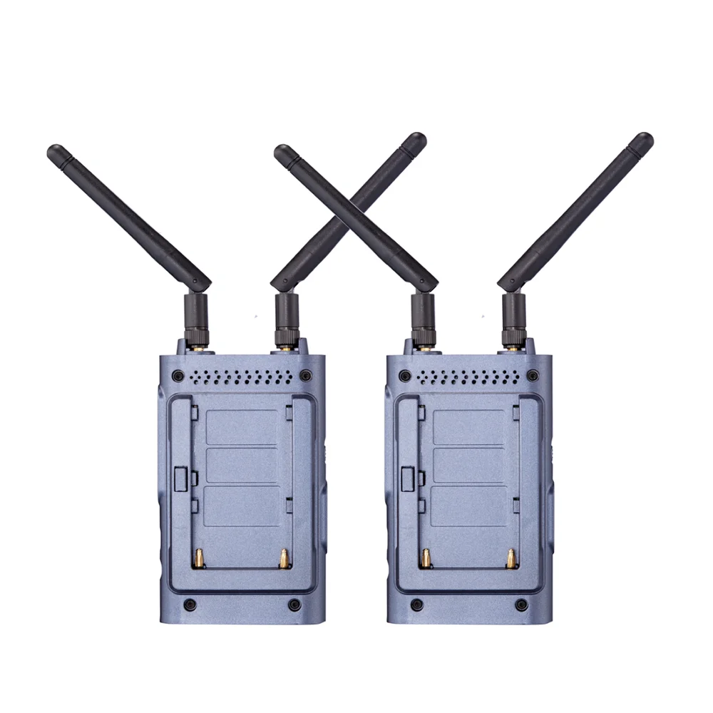 Система беспроводной передачи FORHOPE XM800 pro 800 футов с аудио общением подходит для iPad