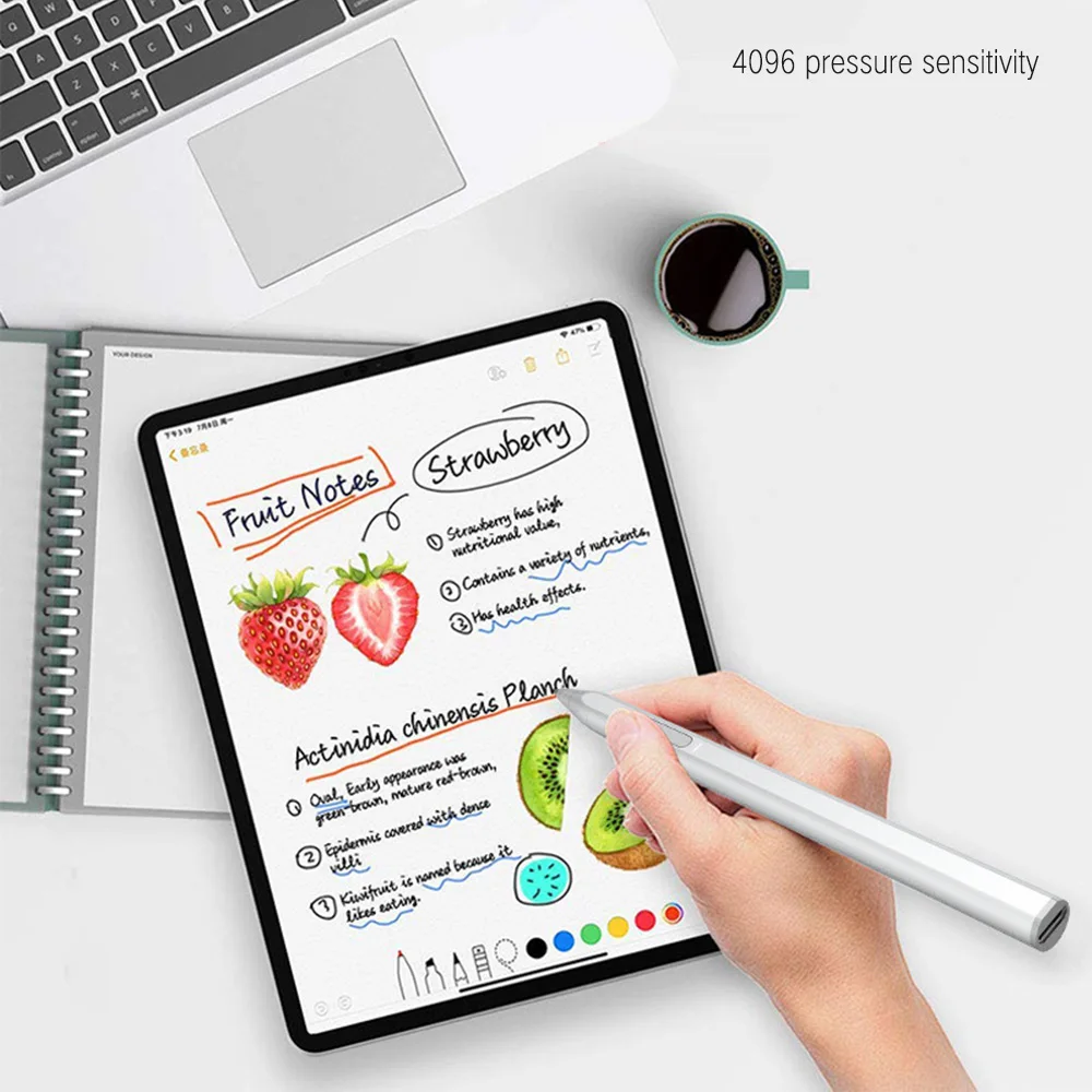Перезаряжаемая Ручка поверхности стилус для Microsoft Surface Pro X /7 2019/Pro 6/Pro 5 (2017)/Pro 4/Pro