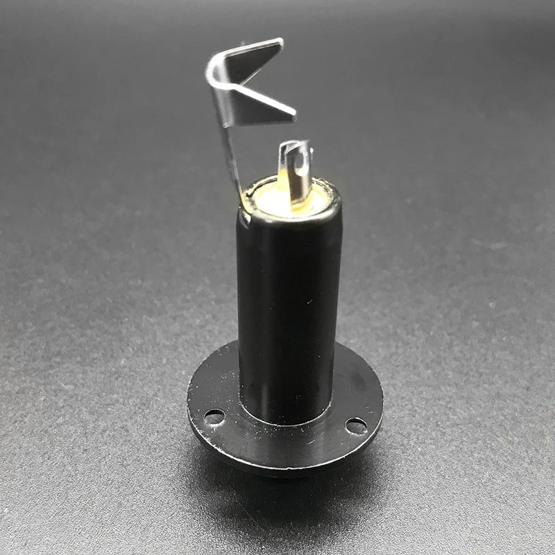 Акустическая электрическая гитара EQ Pream Endpin Jack круглый цилиндр для гитары