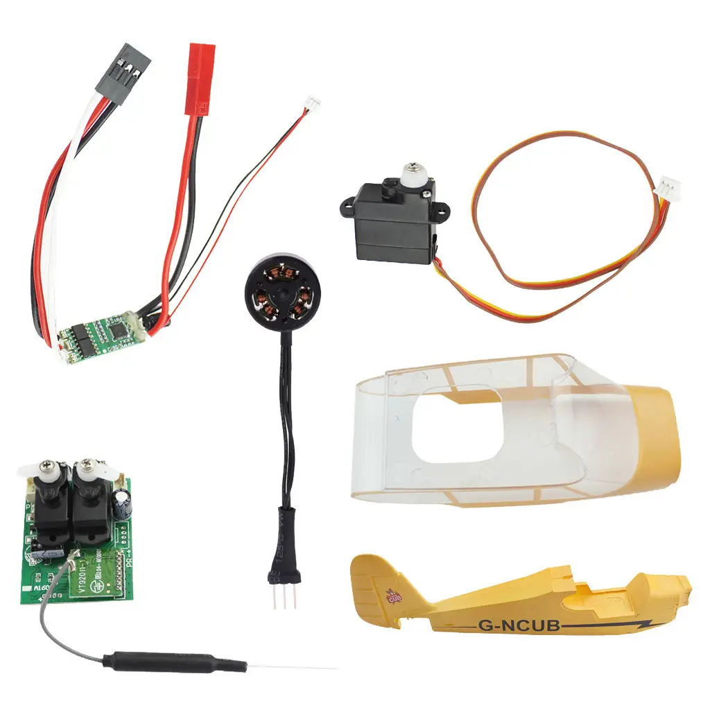 

Аксессуары для WLtoys XK A160