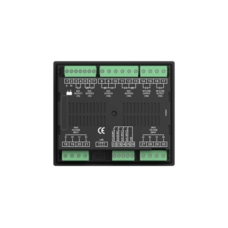 Контроллер HAT560NB ATS-это интеллектуальный модуль с двумя источниками питания