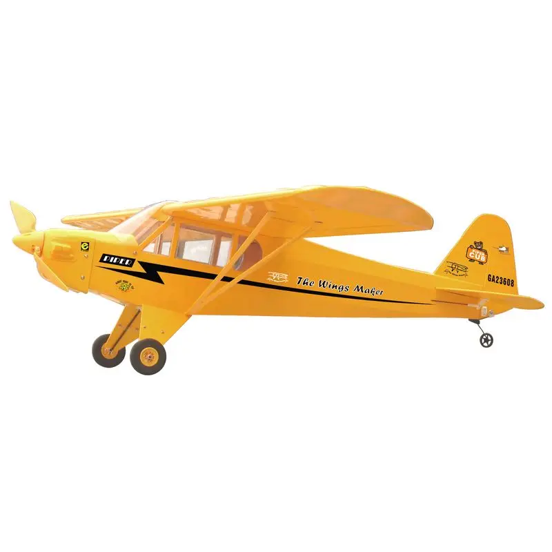 Модель летательного аппарата Balsa Wood RC 48 5 дюйма/1230 мм | Игрушки и хобби