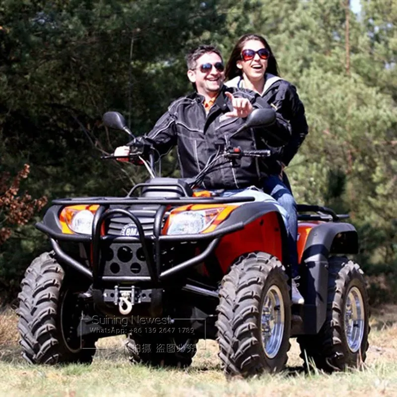 Мотоцикл 500 куб. См для взрослых мотоциклетный велосипед внедорожный 4 колесо