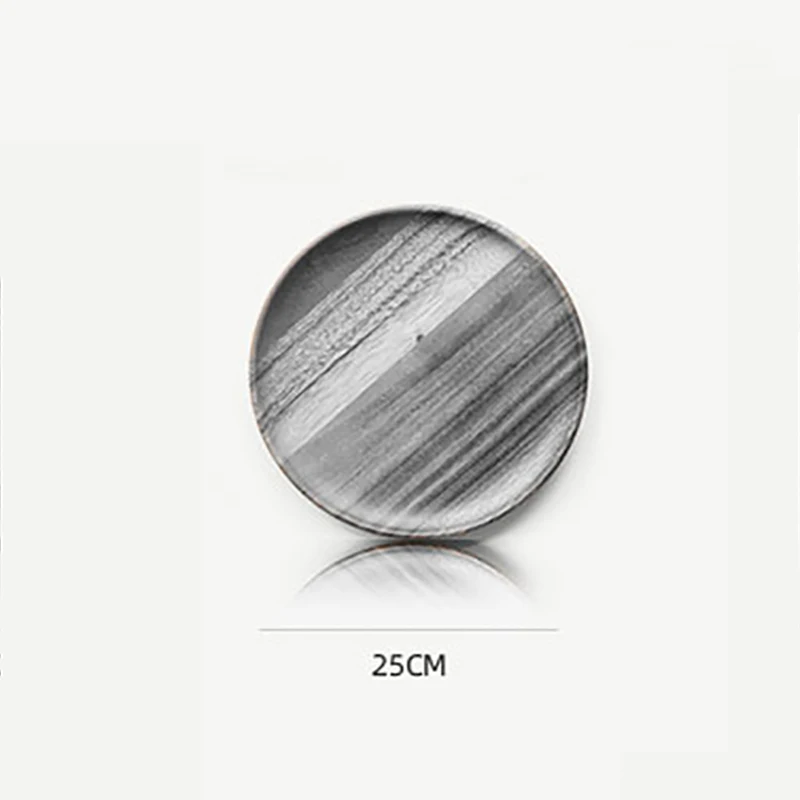 Круговой бетонный лоток силиконовая форма для цемента хранения плесень дома