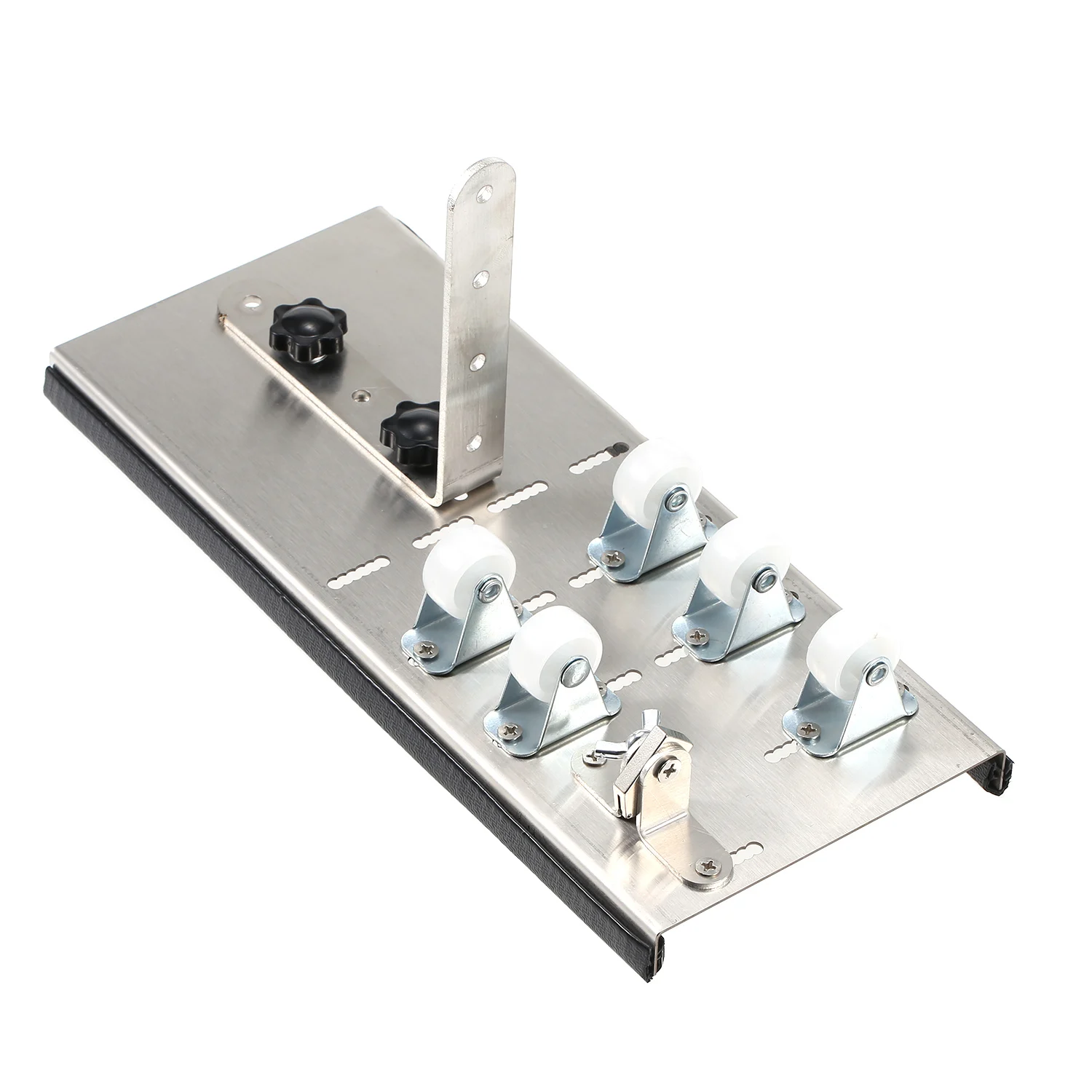 

Glass Bottle Cutter Stainless Steel DIY Tool Wine Beer Bottles Crafts Better Cutting Control Create Glass Sculptures Five Wheels