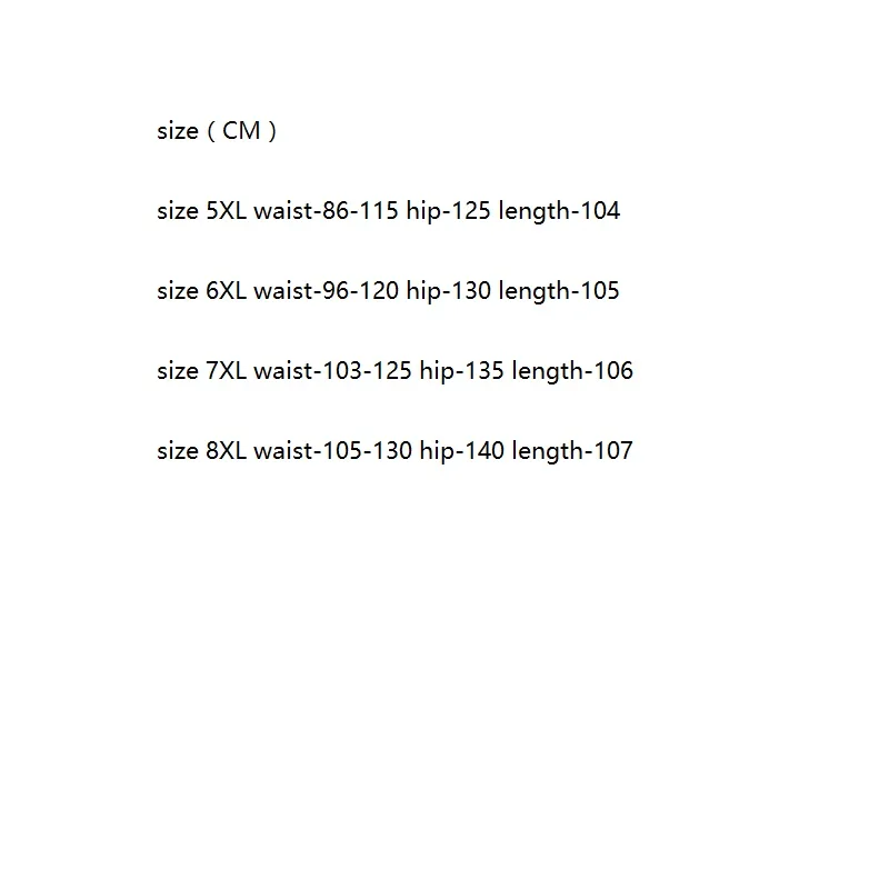 

high quality spring men sports pants sweatshirt high street skull large size 7XL 8XL Breathable loose elasticity pants black 70