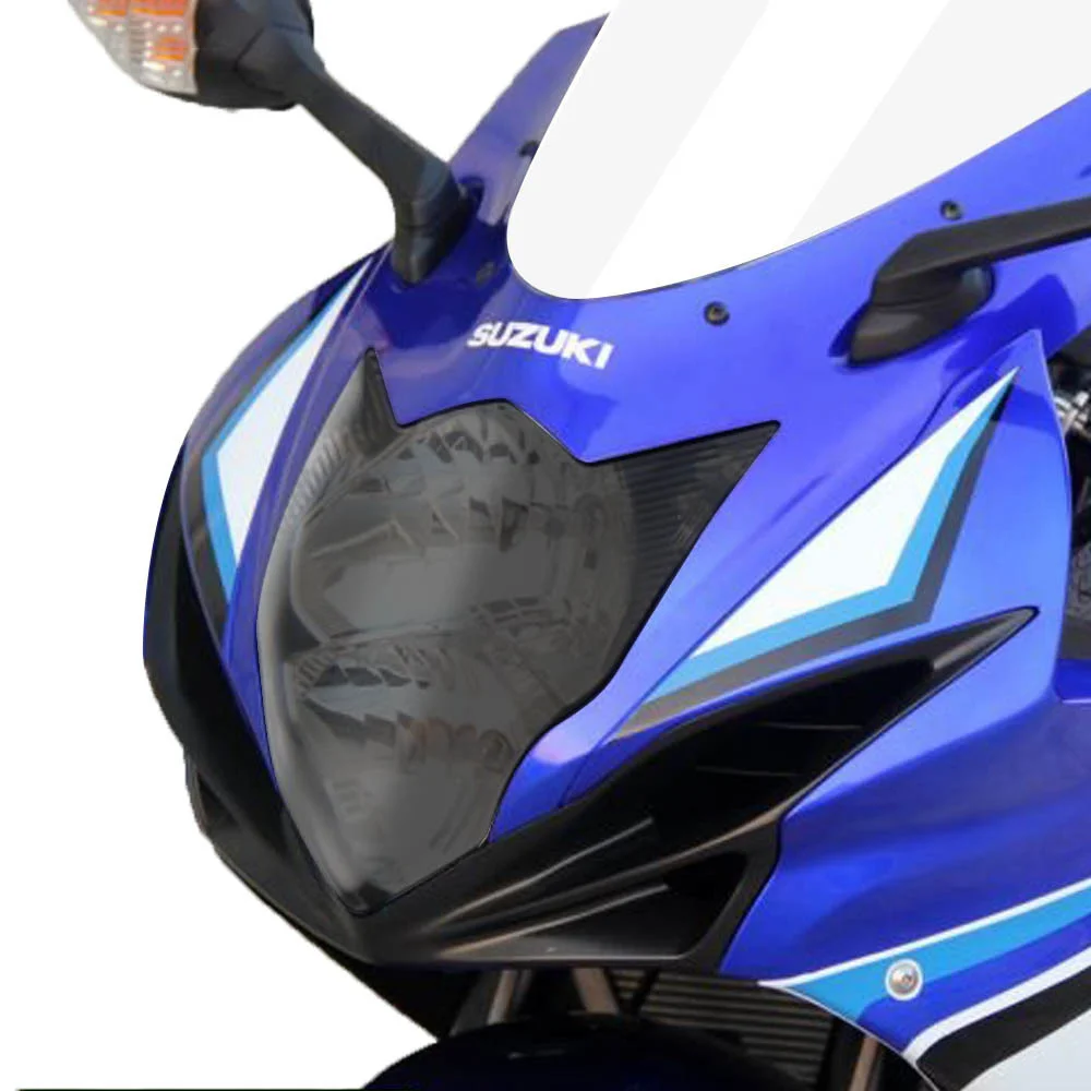 

Motorcycle Headlamp Protective Sheet Cover and Front for Suzuki Gsx-r600 Gsx-r750