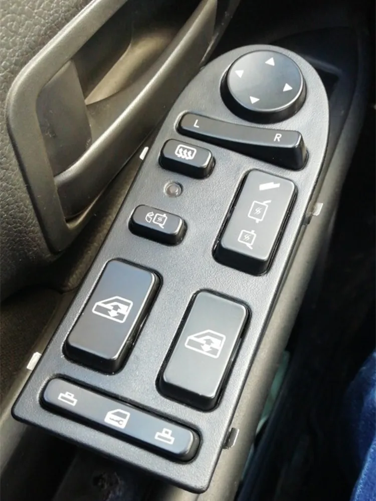 Car Styling 81258067098 Power Window Lifter Switch For MAN TGA TGX 81258067045 901104002 | Автомобили и мотоциклы