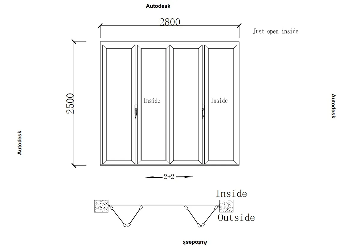 Алюминиевые двери и окна от производителя профессиональные звуконепроницаемые
