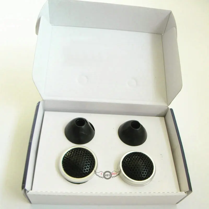 Высокое качество 100 Вт автомобильный Динамик купол трехкратный Высокочастотный