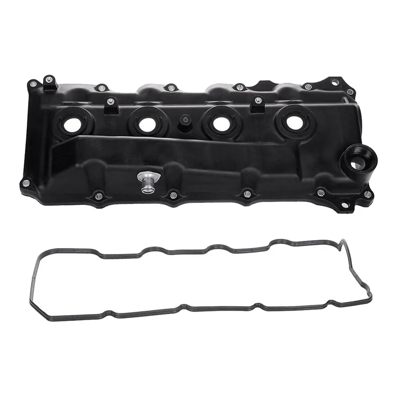 11210 30081 Двигатель клапанной крышки с прокладка для Toyota Land Cruiser Hiace Hilux 4runner|Колпак