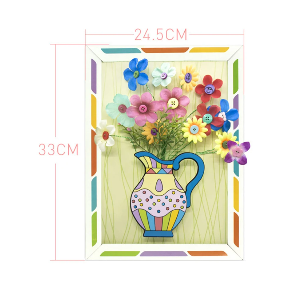 Ранний развивающий букет ручной работы для мальчиков и девочек обучающие