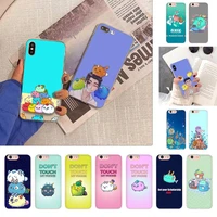 axie infinity phone case for iphone 11 12 13 mini pro xs max 8 7 6 6s plus x 5s se 2020 xr case