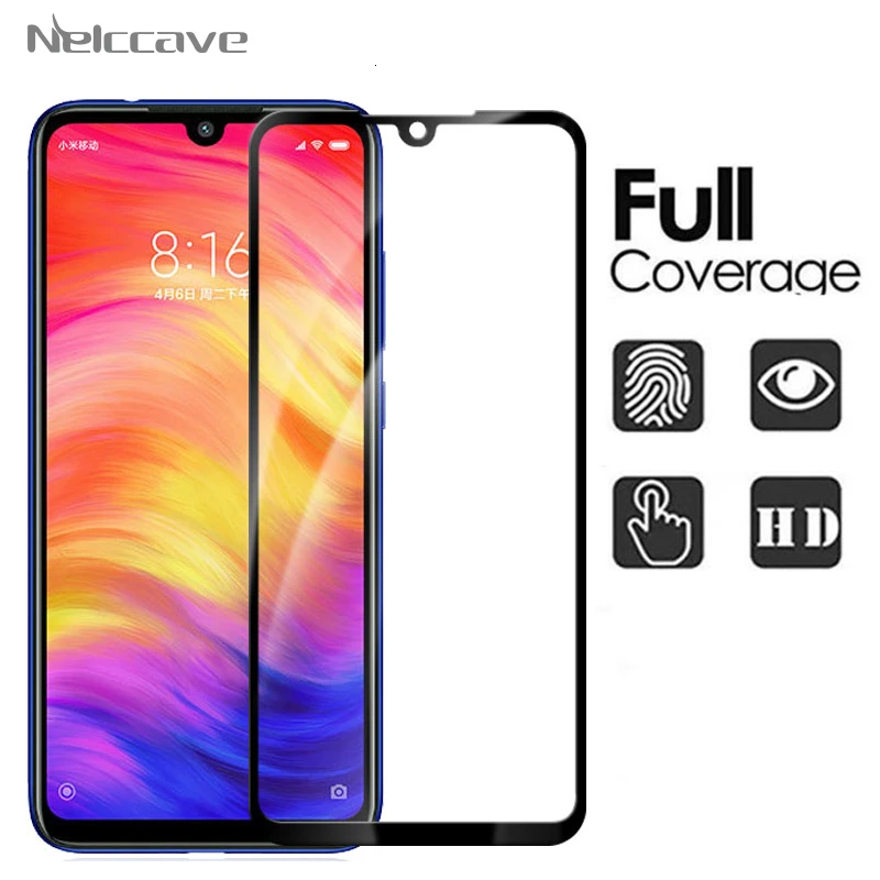 Защитное закаленное стекло для Xiaomi Redmi Note 8 Pro 7 6 5 5A 4 4X Prime 1000 шт. | Мобильные