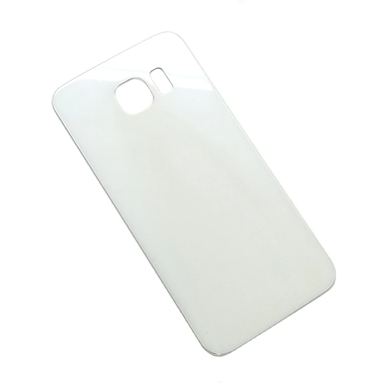 

for samsung galaxy s6 edge plus phone housing back Glass back cover