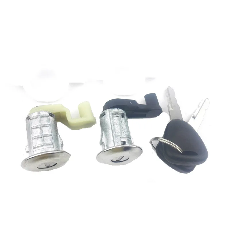 Цилиндр автомобильного дверного замка для Renault|Переключатели и рычаги авто| |