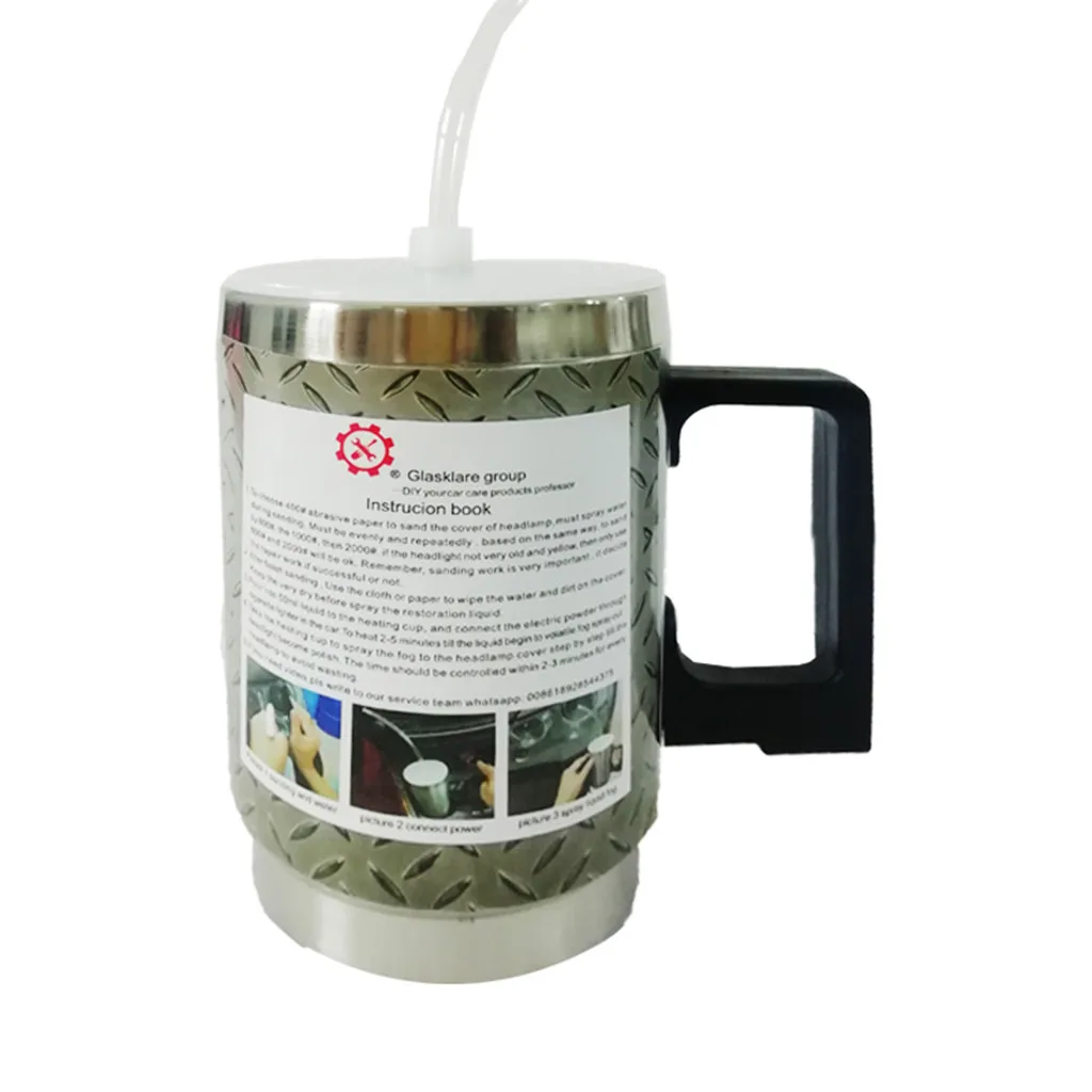 Ar комплект инструментов для ремонта автомобильных фар набор стекла с