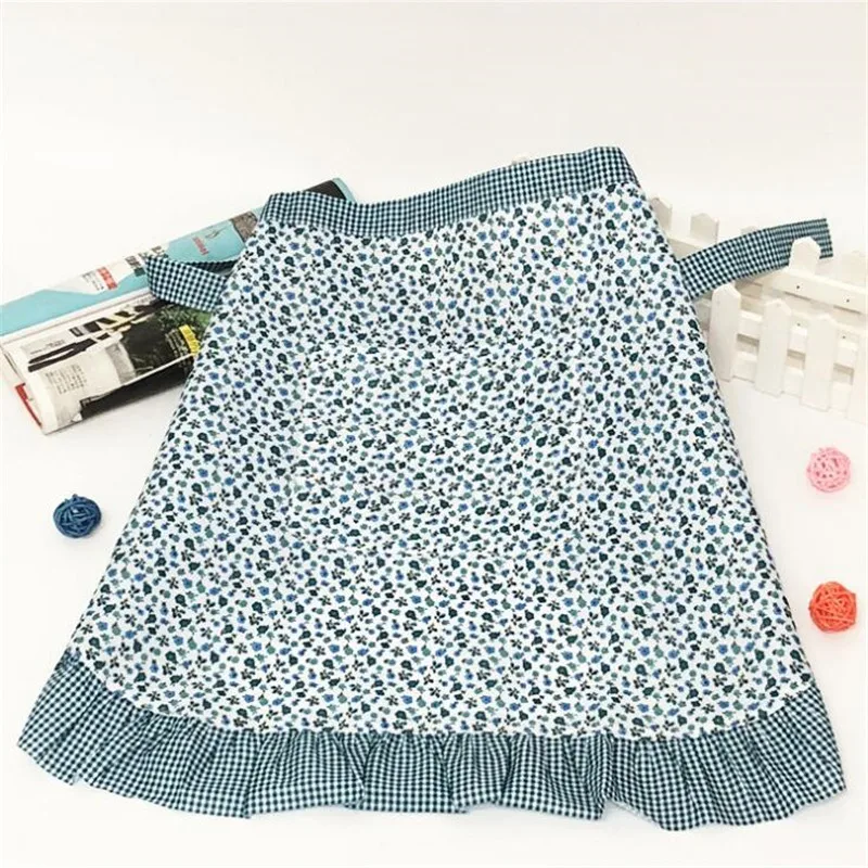 Женский Кружевной Фартук с короткой талией 1 шт.