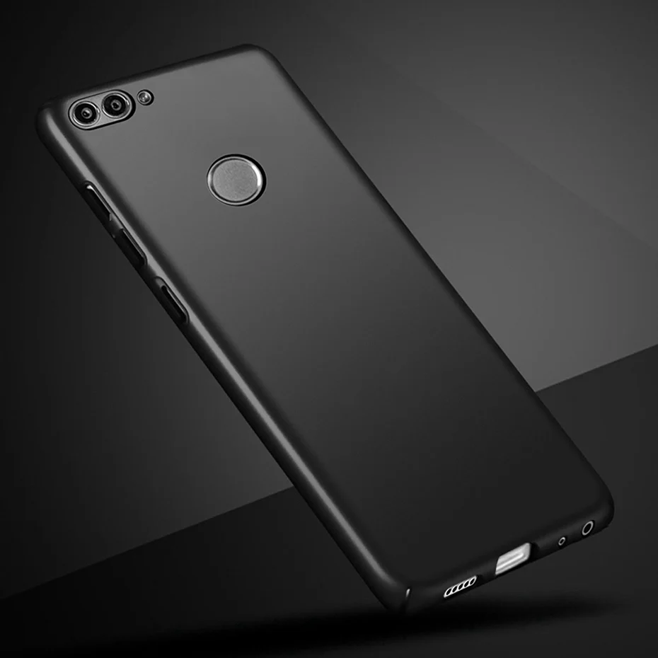 Чехол для huawei P Smart FIG LX1 5 65 &quotчехол PSmart 2019 6 21&quot Телефона Жесткий Матовый Бампер