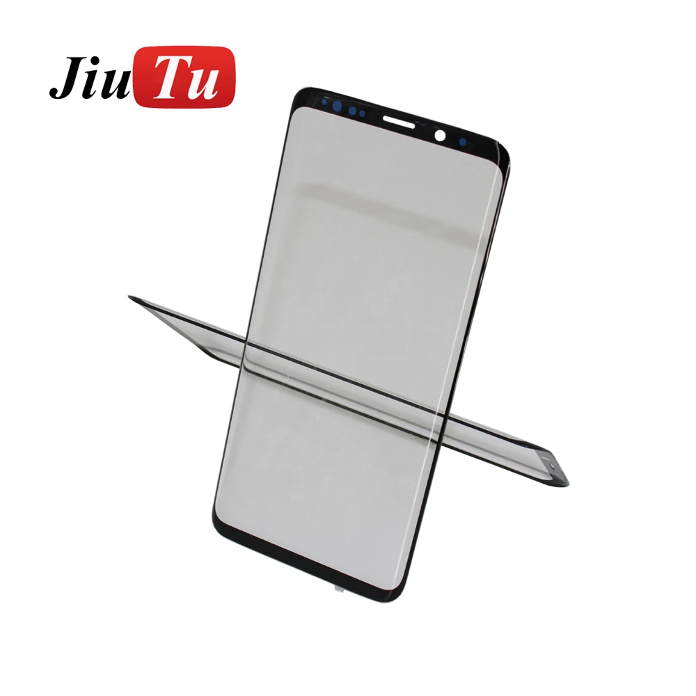 10 шт./партия для samsung Galaxy S10 Plus ЖК-дисплей внешняя Сенсорная панель Замена