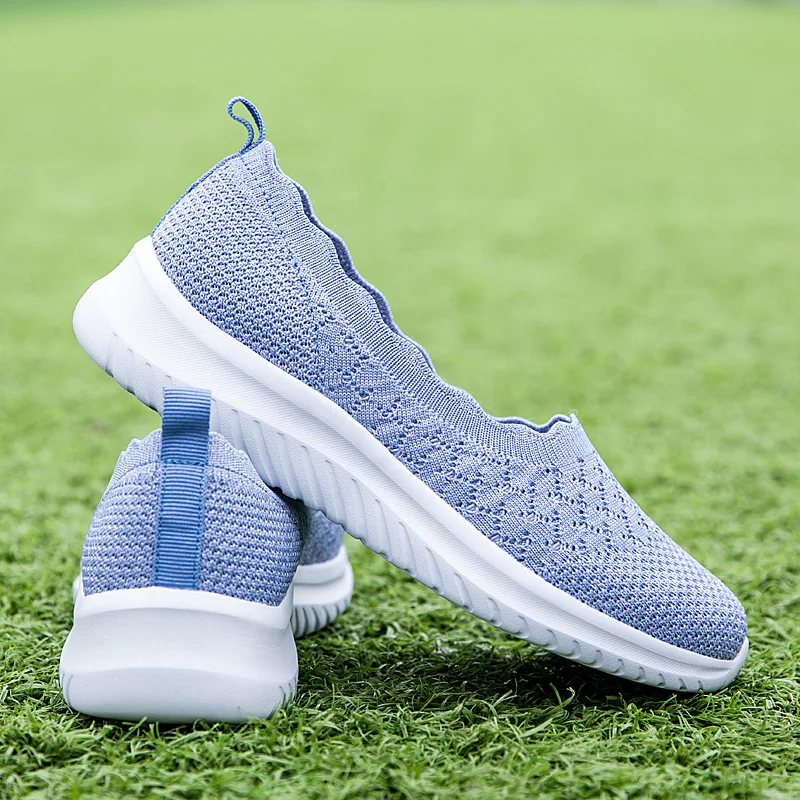 Damyuan 2020 модные большие размеры 42 женские удобные дышащие без кожи повседневные