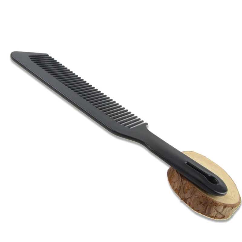 Расческа для стрижки волос парикмахерская с плоским верхом | Красота и здоровье
