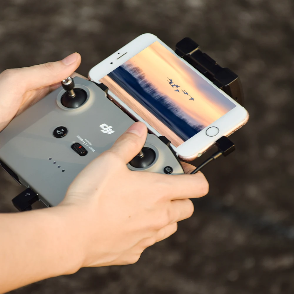 Контрольные палочки для DJI Mavic 2 Pro умный пульт ДУ качалка большого пальца джойстик