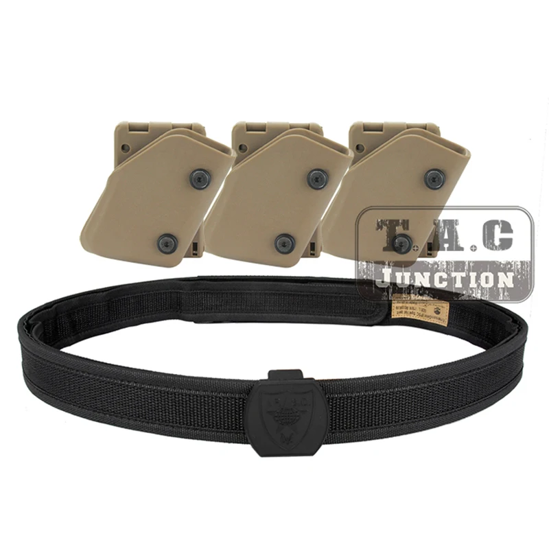 IPSC USPSA IDPA соревнование скоростной стрельбы внутренний и внешний ремень w/ 3x