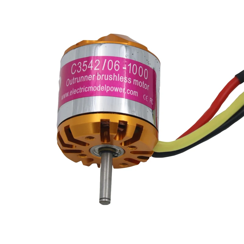 Бесщеточный двигатель RC C3542 1000KV полная распродажа!|Детали и аксессуары| |
