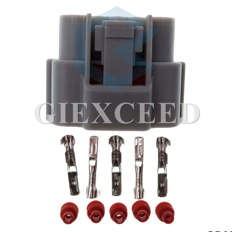 2 комплекта 5-контактное гнездо автомобильного воздушного потока Сенсор