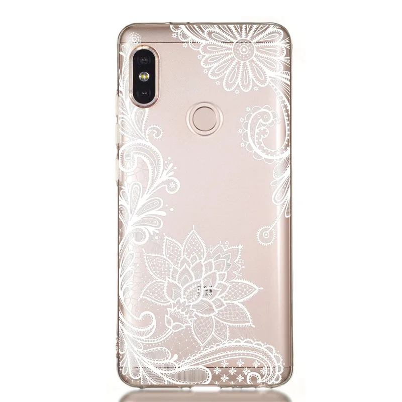 Soft Case on For Xiaomi Redmi 8 8A 7 6 Pro 5 Plus 4X K20 Note 8T 4 Mi A3 A2 Lite 9 9T Phone Cover | Мобильные телефоны и