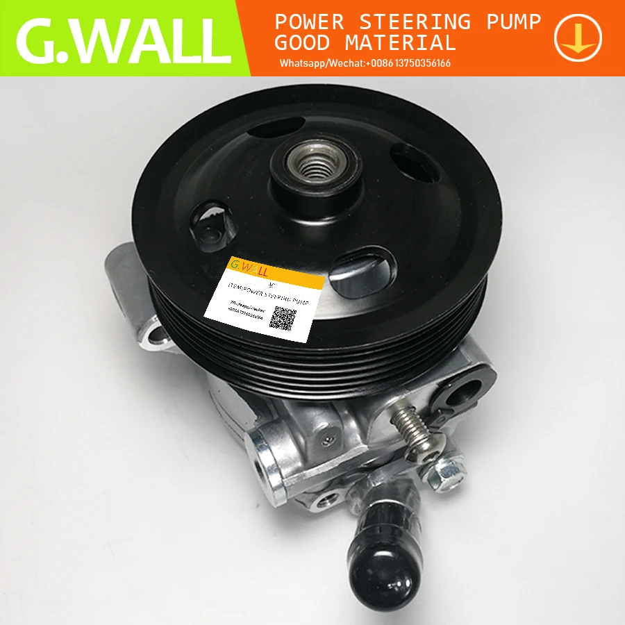 Насос гидроусилителя руля для ford mondeo IV BA7 2 0 3 Galaxy WA6 06 15 7G91 3A696 AA 1674661 6G91 AG 6G913A696AG