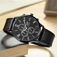 2020 fashion quartz watch men watches luxury male clock business mens wrist watch hodinky relogio masculino dropshipping